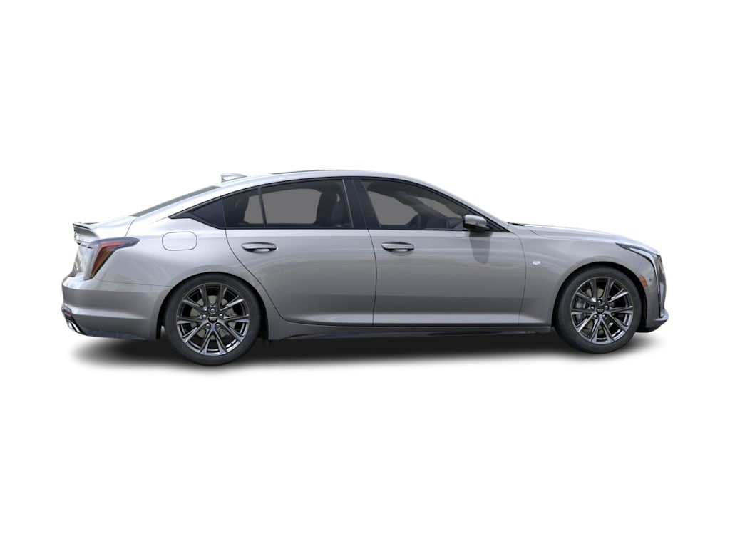Thumbnail: 2026 Cadillac CT5 - 14