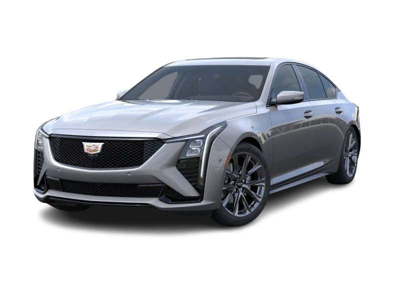 Thumbnail: 2026 Cadillac CT5 - 16