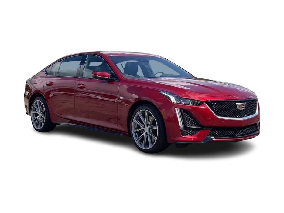 Thumbnail: 2023 Cadillac CT5 - 18