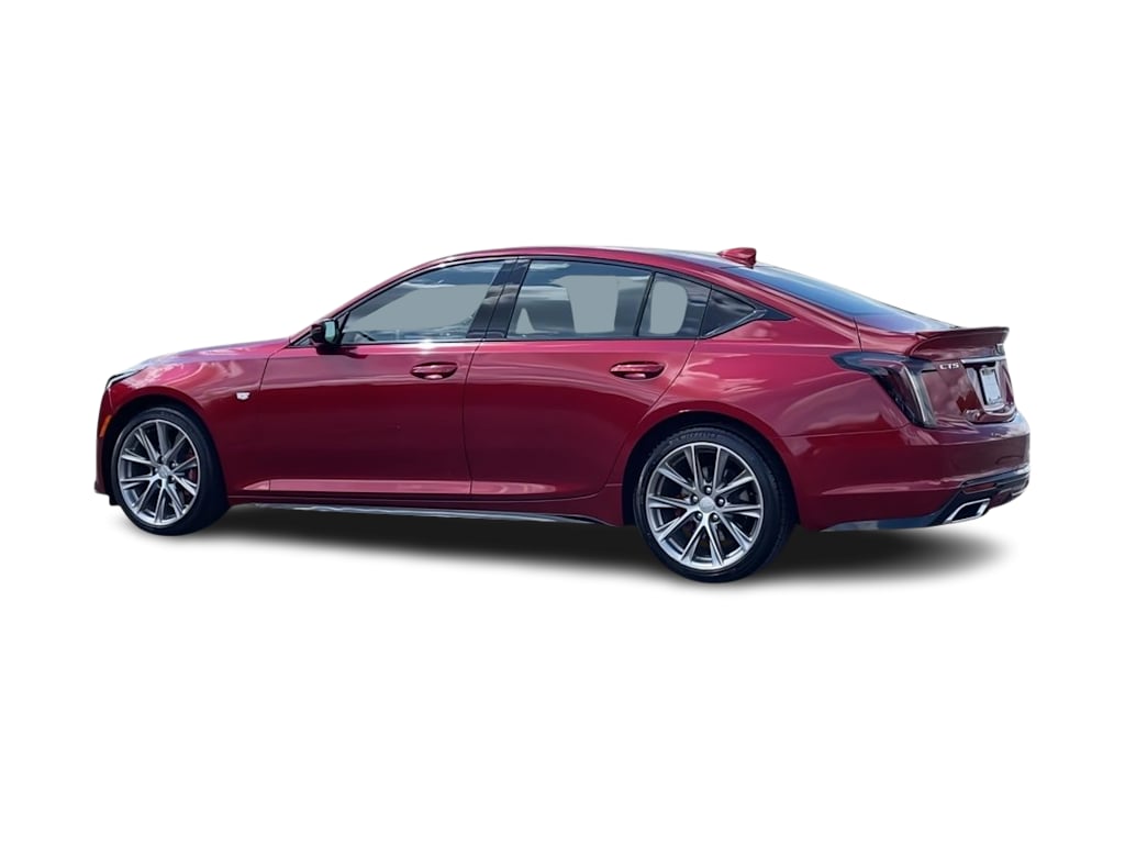 Thumbnail: 2023 Cadillac CT5 - 20