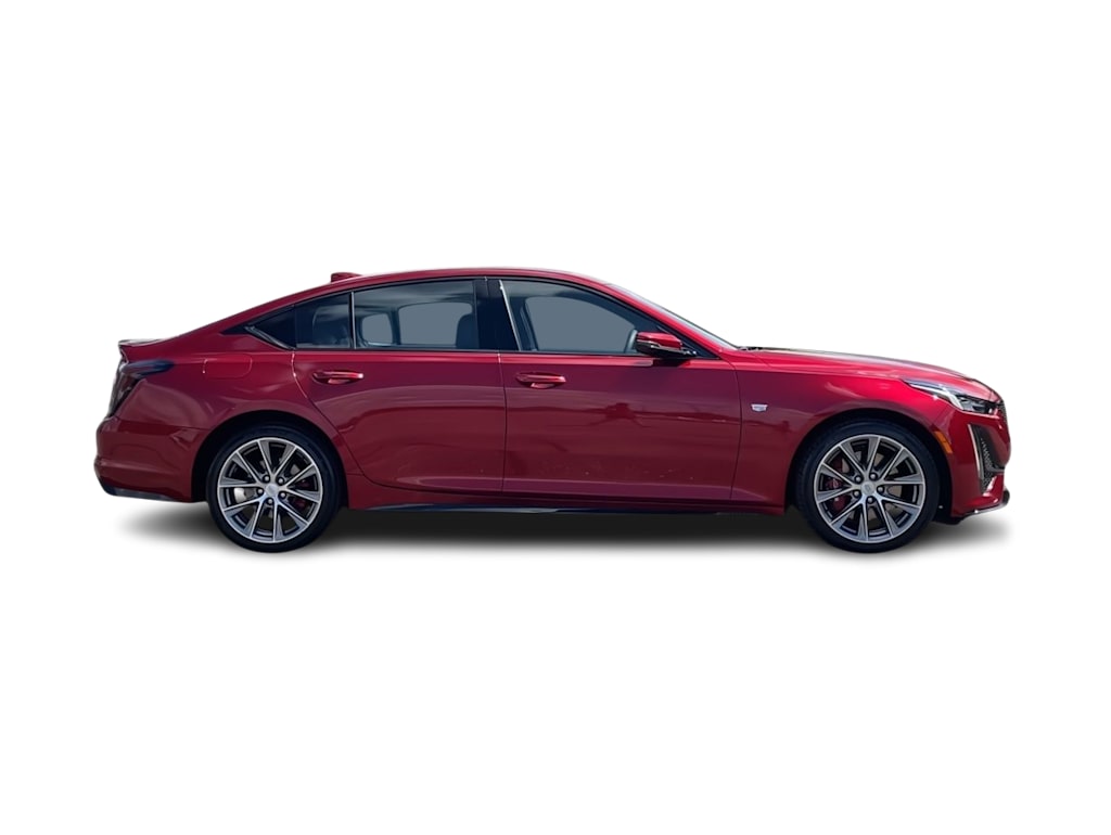 Thumbnail: 2023 Cadillac CT5 - 23