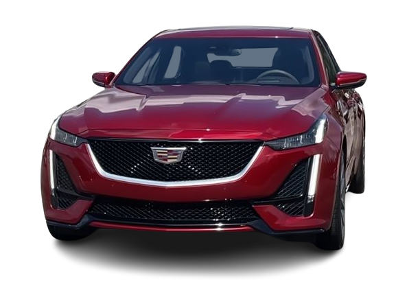 Thumbnail: 2023 Cadillac CT5 - 4