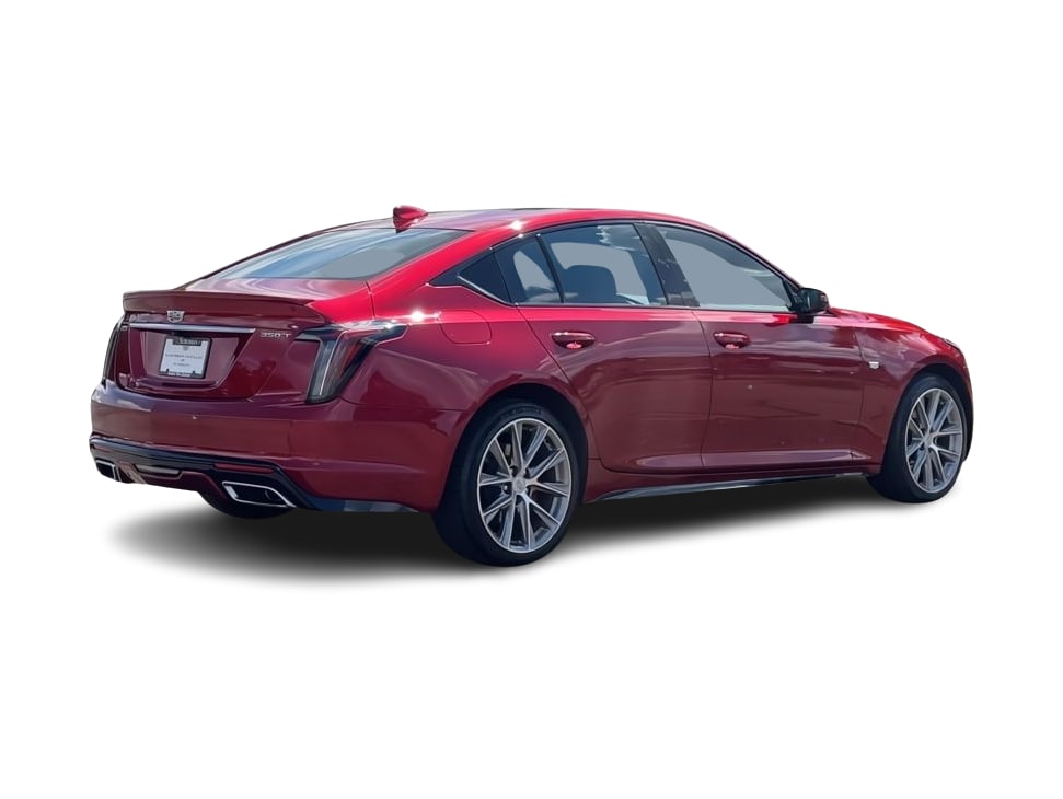 Thumbnail: 2023 Cadillac CT5 - 22