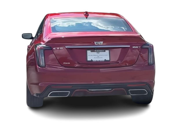 Thumbnail: 2023 Cadillac CT5 - 21