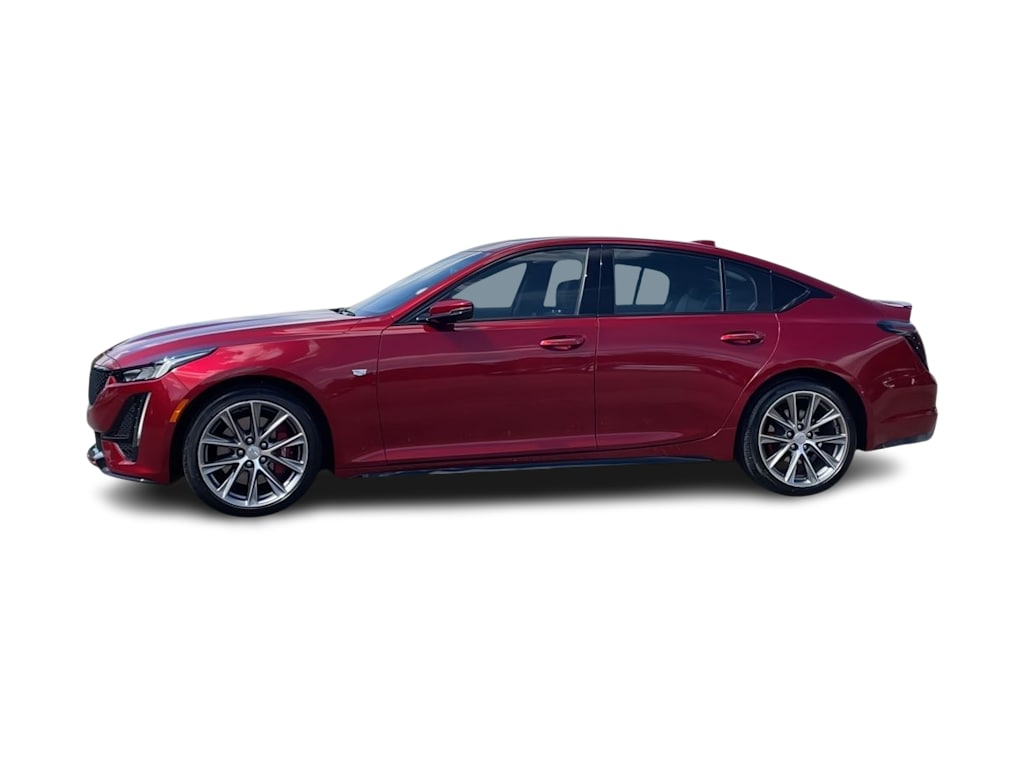 Thumbnail: 2023 Cadillac CT5 - 19
