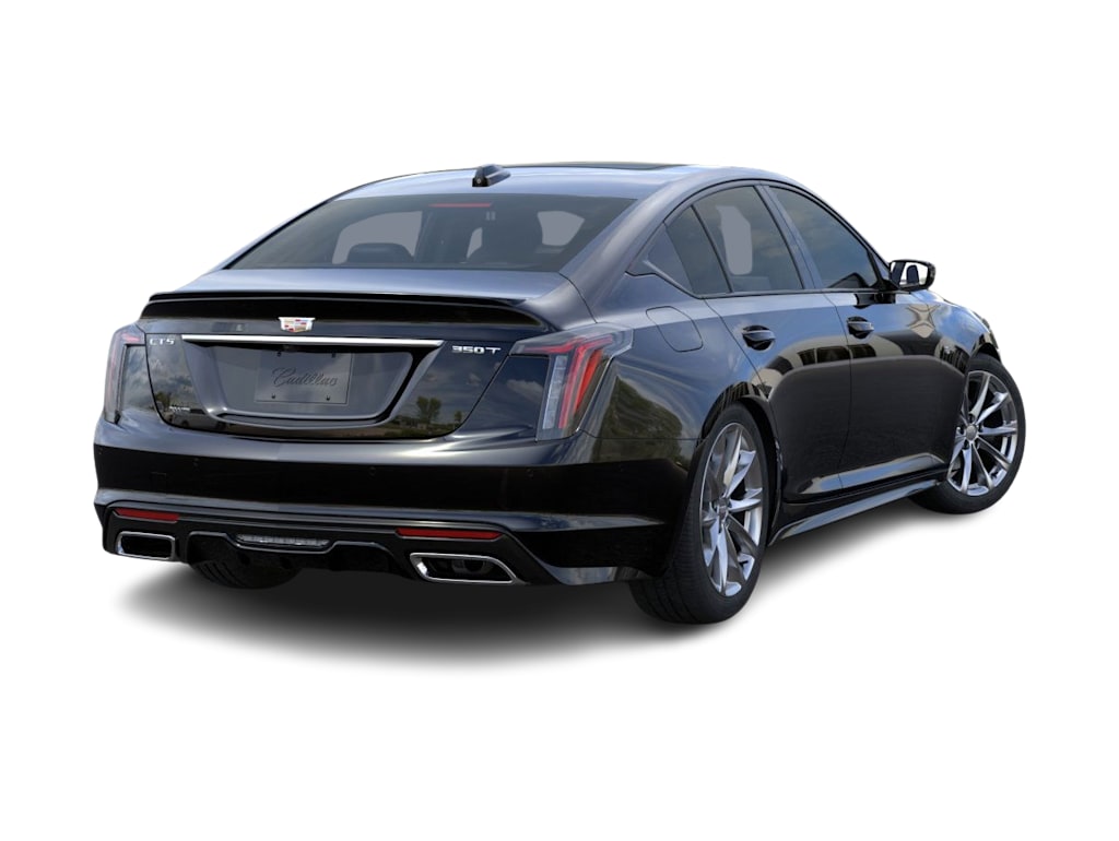 2025 Cadillac CT5 Sport 13