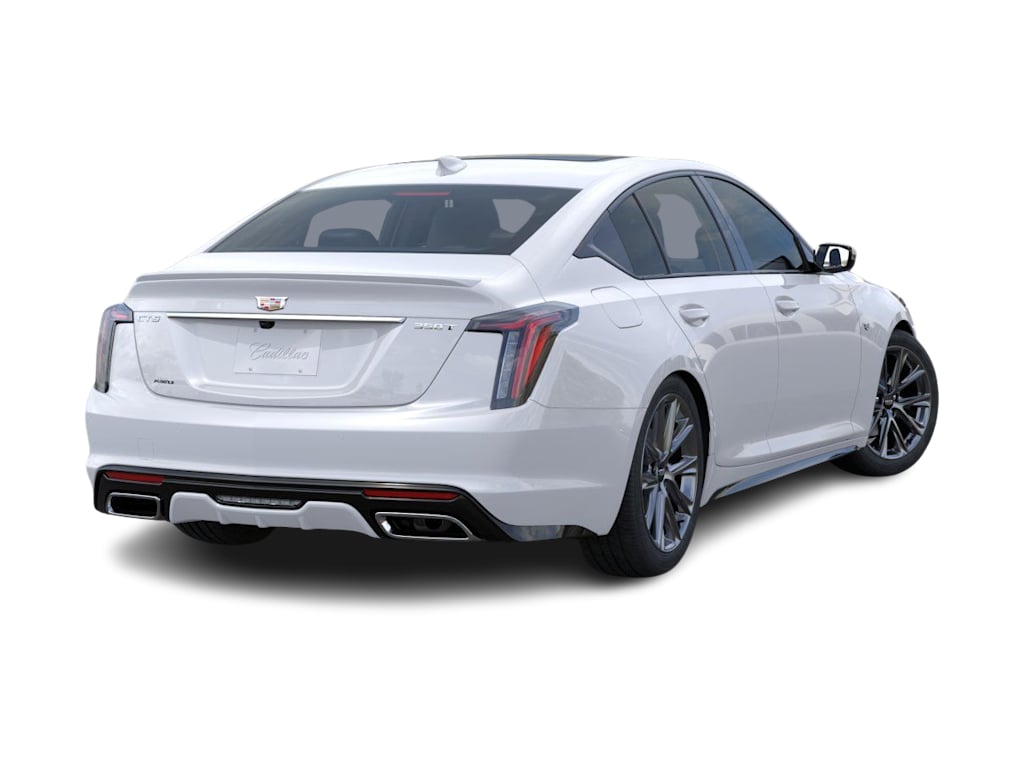Thumbnail: 2026 Cadillac CT5 - 13