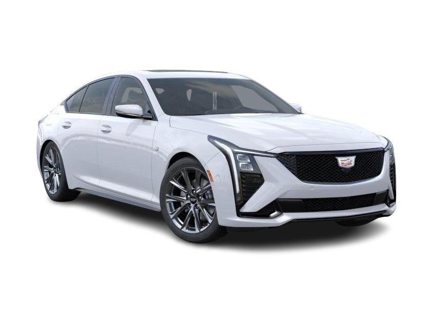 Thumbnail: 2026 Cadillac CT5 - 12