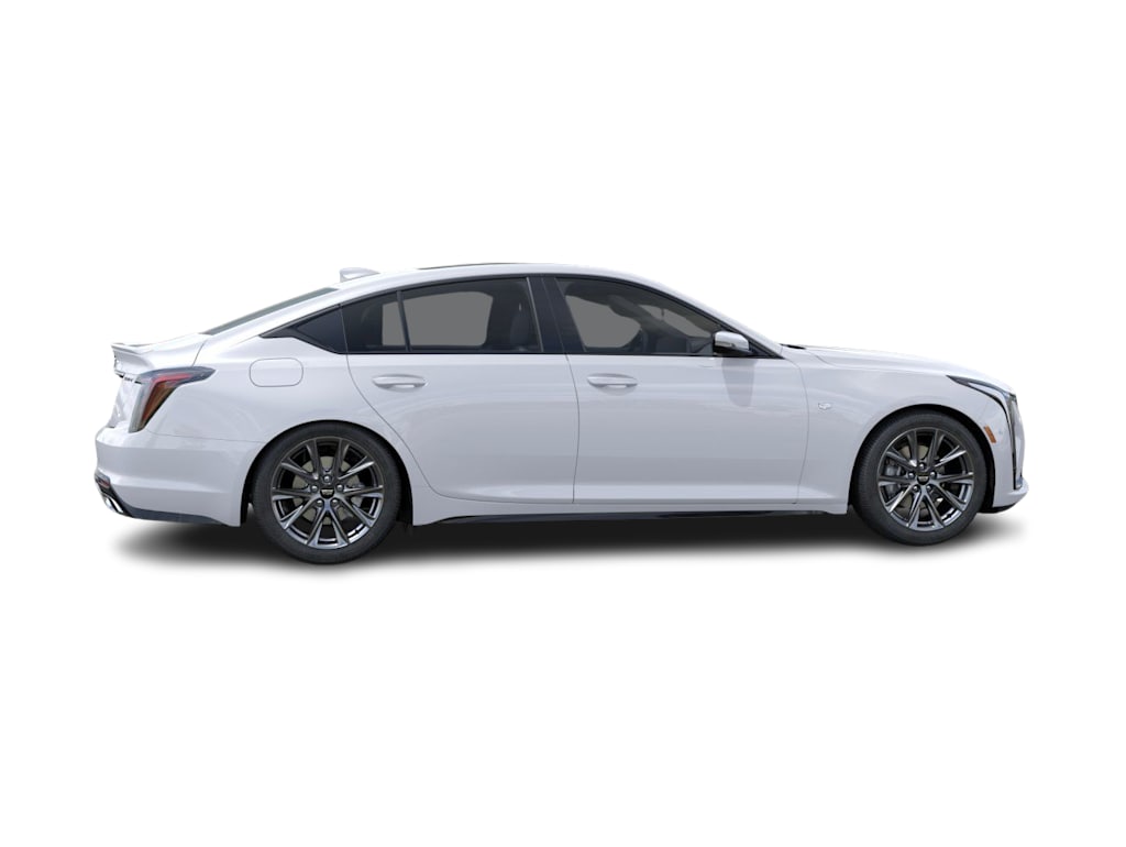 Thumbnail: 2026 Cadillac CT5 - 14
