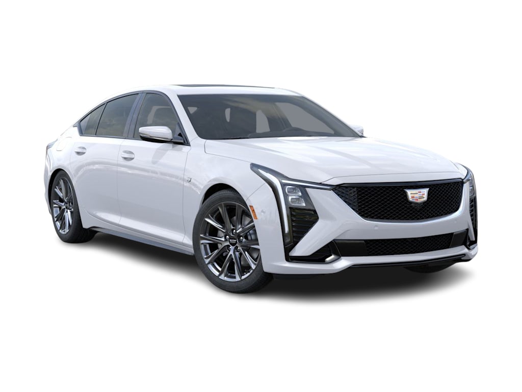 Thumbnail: 2026 Cadillac CT5 - 15