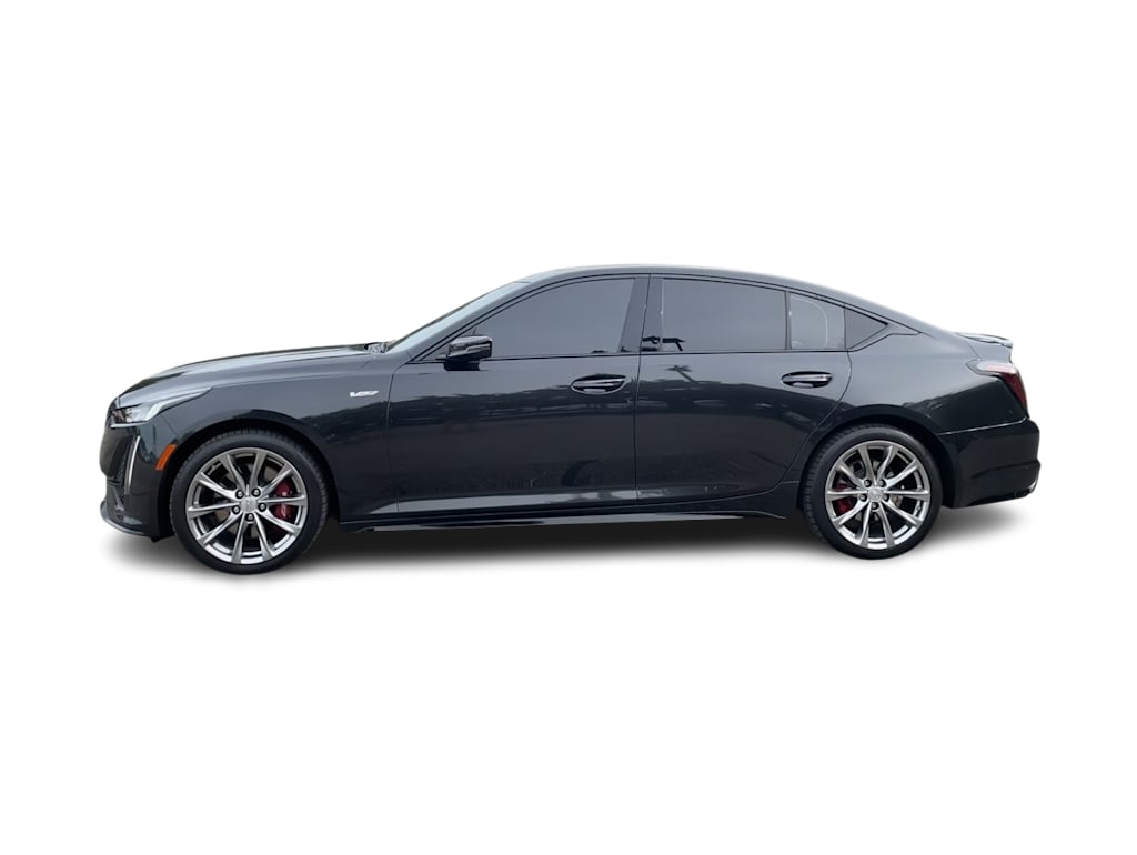 Thumbnail: 2024 Cadillac CT5 - 19