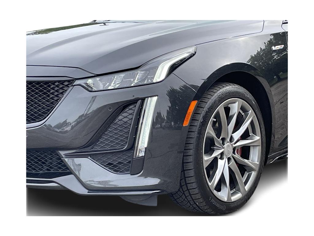 Thumbnail: 2024 Cadillac CT5 - 38