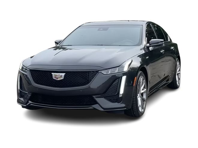 Thumbnail: 2024 Cadillac CT5 - 5