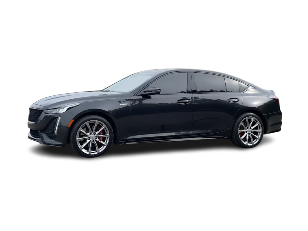 Thumbnail: 2024 Cadillac CT5 - 3