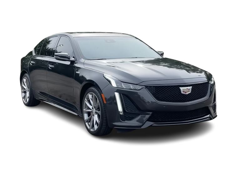 Thumbnail: 2024 Cadillac CT5 - 18