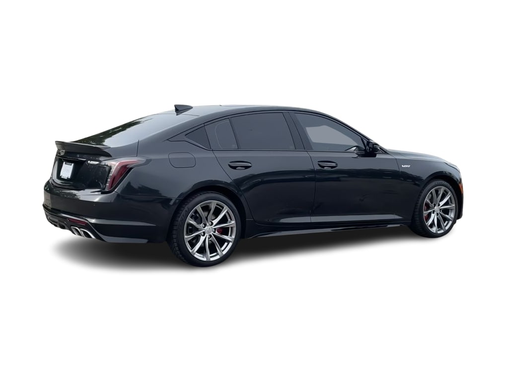 Thumbnail: 2024 Cadillac CT5 - 21