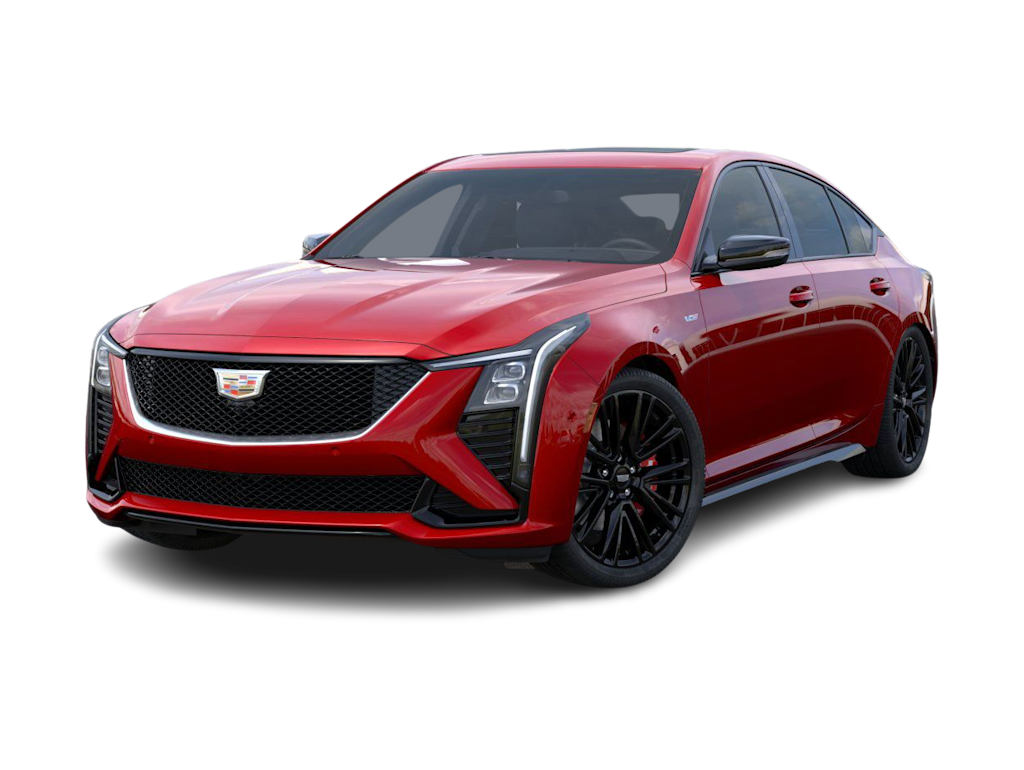 2026 Cadillac CT5