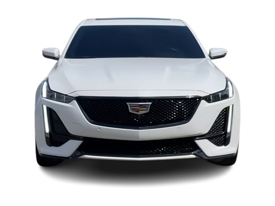 Thumbnail: 2024 Cadillac CT5 - 5
