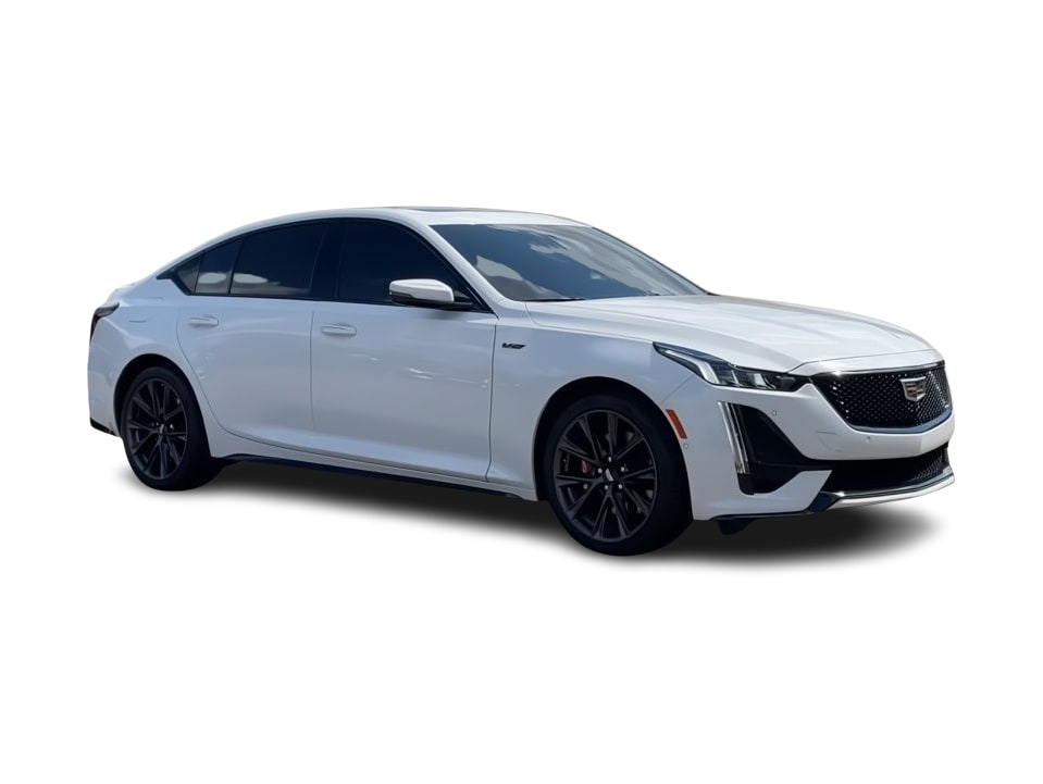 Thumbnail: 2024 Cadillac CT5 - 19