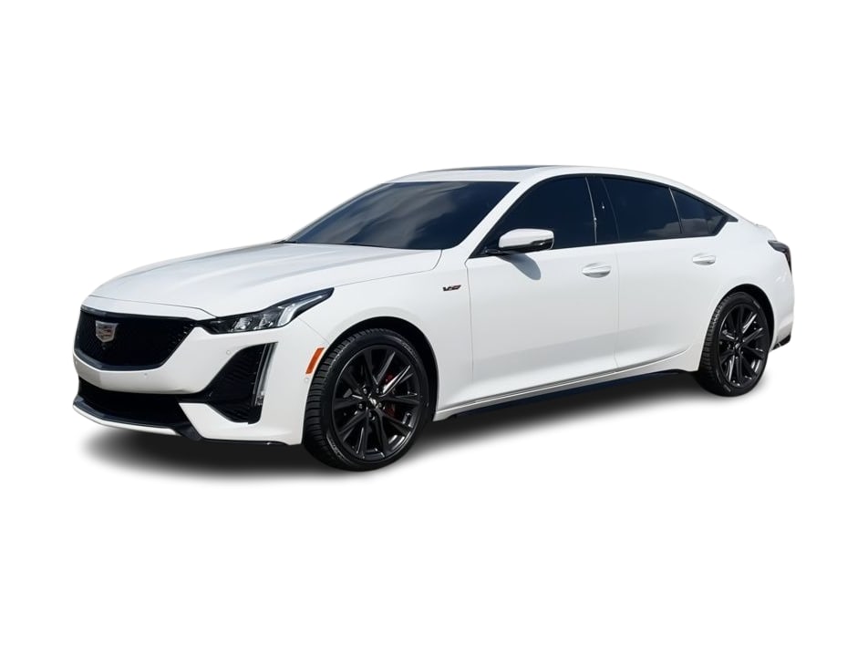 Thumbnail: 2024 Cadillac CT5 - 3