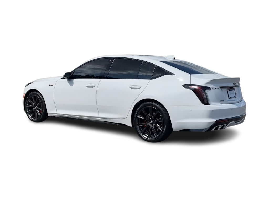 Thumbnail: 2024 Cadillac CT5 - 4