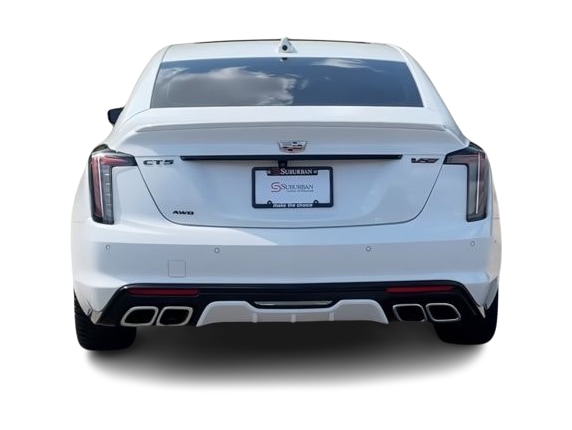 Thumbnail: 2024 Cadillac CT5 - 21