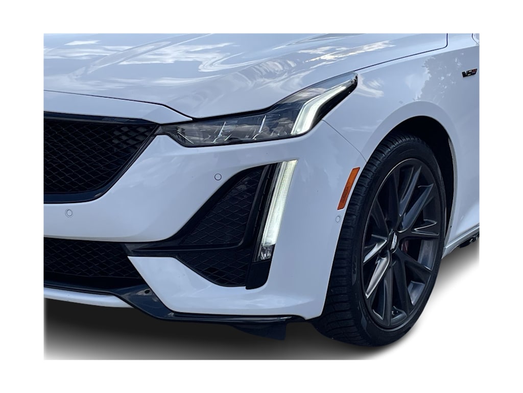 Thumbnail: 2024 Cadillac CT5 - 39