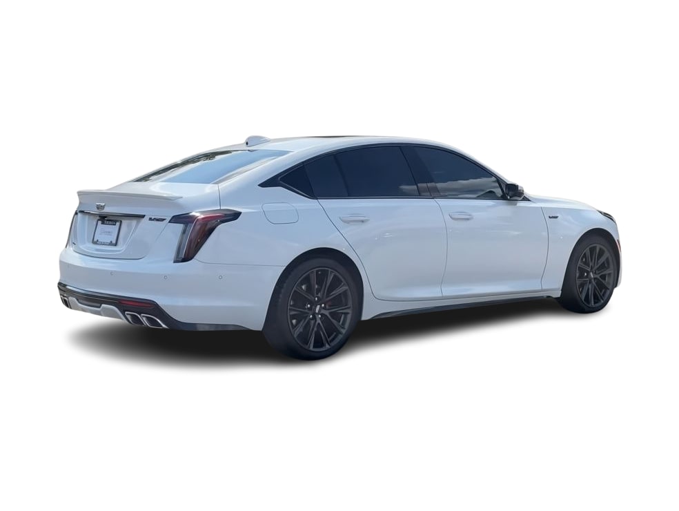 Thumbnail: 2024 Cadillac CT5 - 22