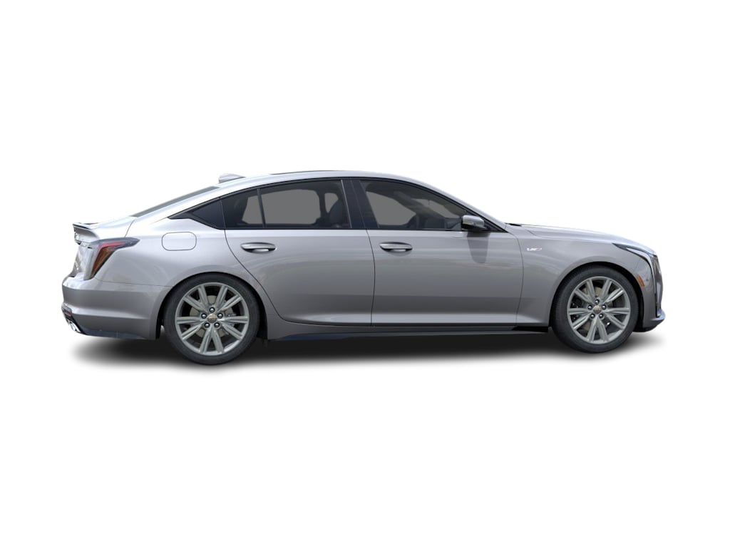 Thumbnail: 2026 Cadillac CT5 - 14