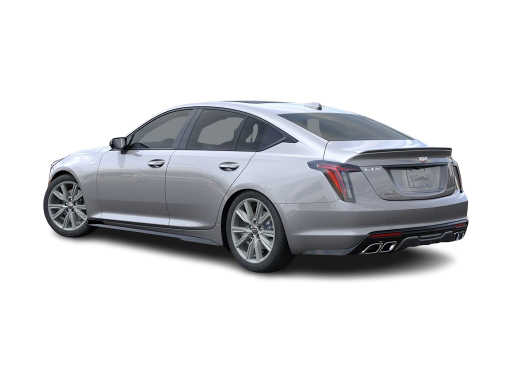 Thumbnail: 2026 Cadillac CT5 - 4