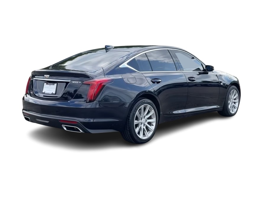 Thumbnail: 2020 Cadillac CT5 - 21