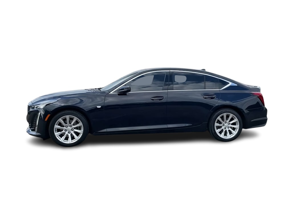 Thumbnail: 2020 Cadillac CT5 - 3