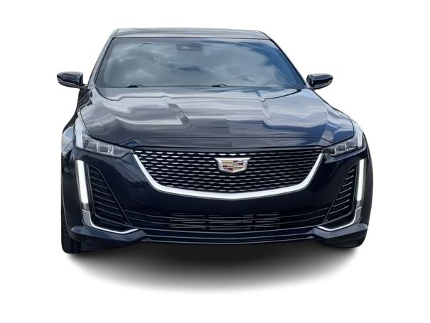 Thumbnail: 2020 Cadillac CT5 - 5