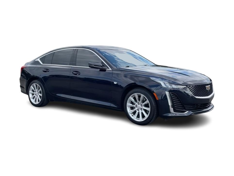 Thumbnail: 2020 Cadillac CT5 - 19