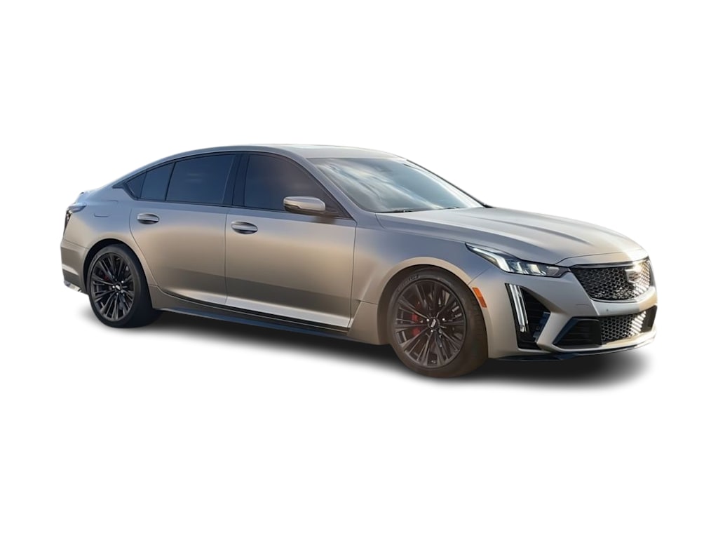 Thumbnail: 2023 Cadillac CT5 - 18