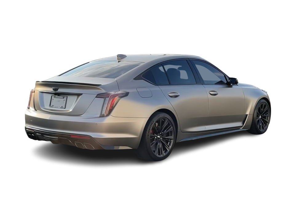 Thumbnail: 2023 Cadillac CT5 - 22