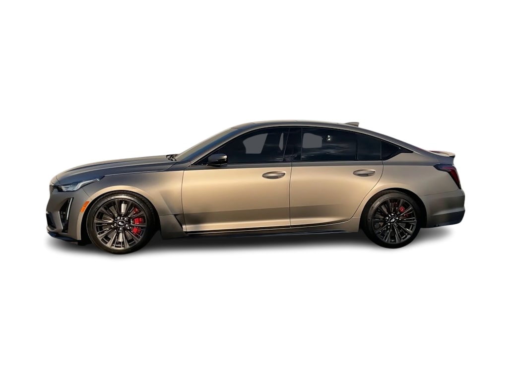 Thumbnail: 2023 Cadillac CT5 - 3