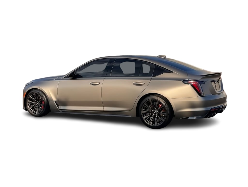 Thumbnail: 2023 Cadillac CT5 - 20