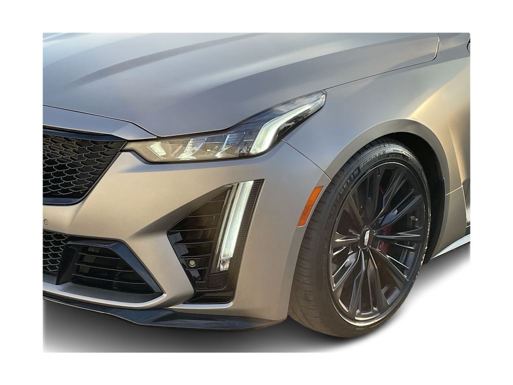 Thumbnail: 2023 Cadillac CT5 - 38