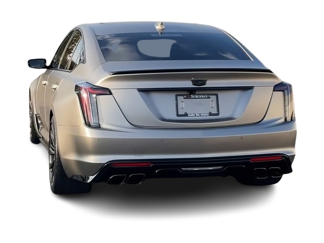 Thumbnail: 2023 Cadillac CT5 - 21