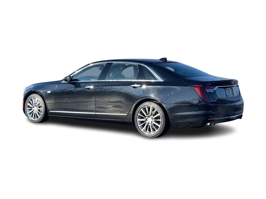 Thumbnail: 2019 Cadillac CT6 - 4