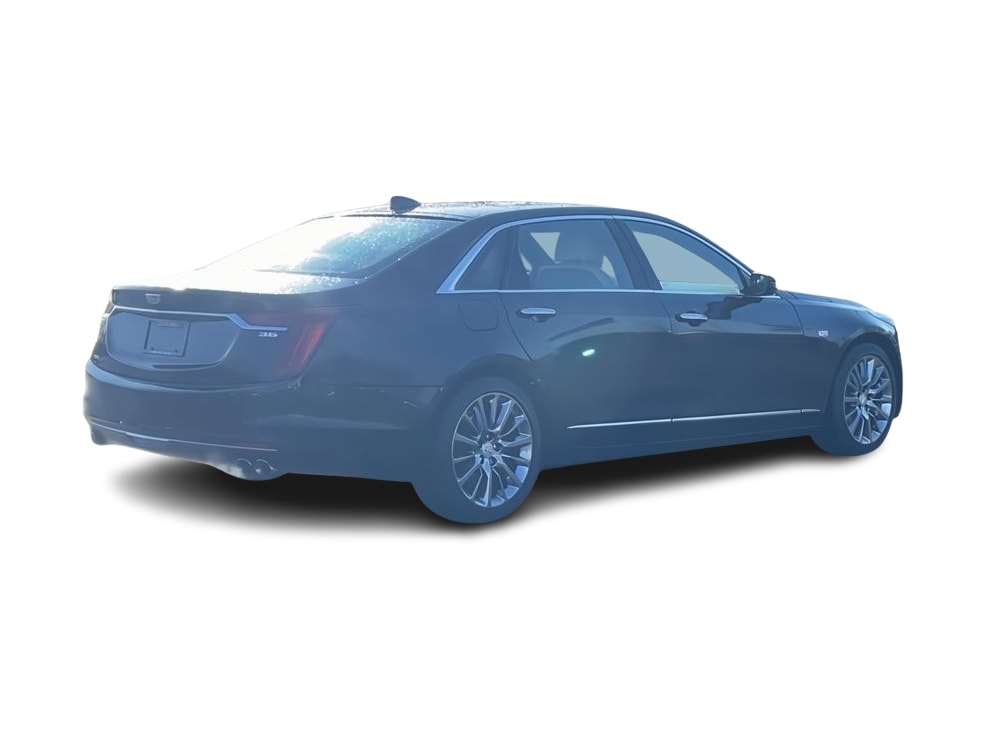 Thumbnail: 2019 Cadillac CT6 - 23