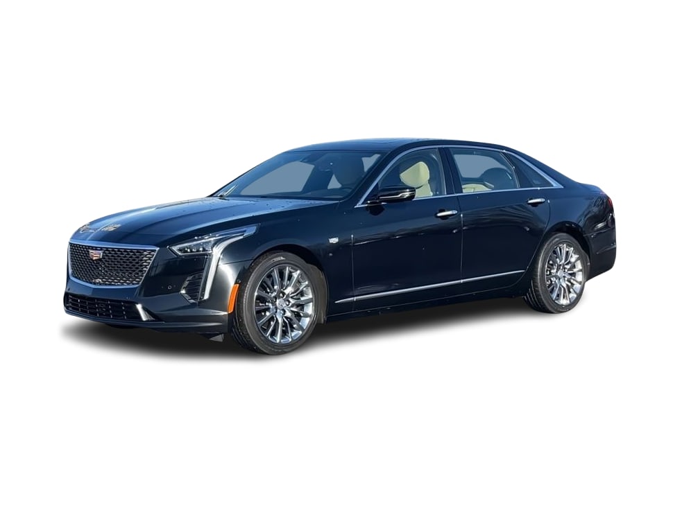 Thumbnail: 2019 Cadillac CT6 - 3