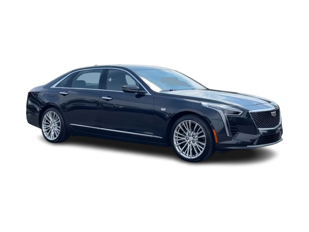 Thumbnail: 2020 Cadillac CT6 - 19
