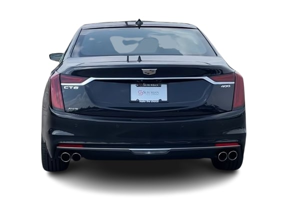 Thumbnail: 2020 Cadillac CT6 - 20