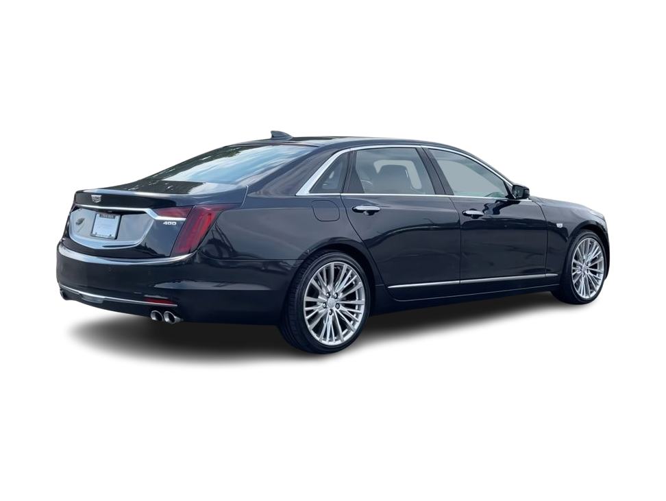 Thumbnail: 2020 Cadillac CT6 - 21