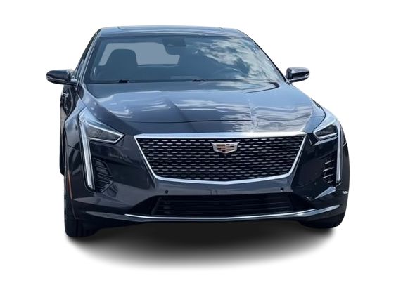 Thumbnail: 2020 Cadillac CT6 - 5