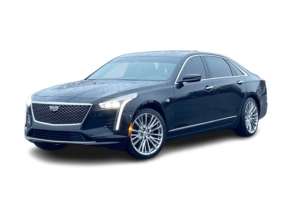 2020 Cadillac CT6