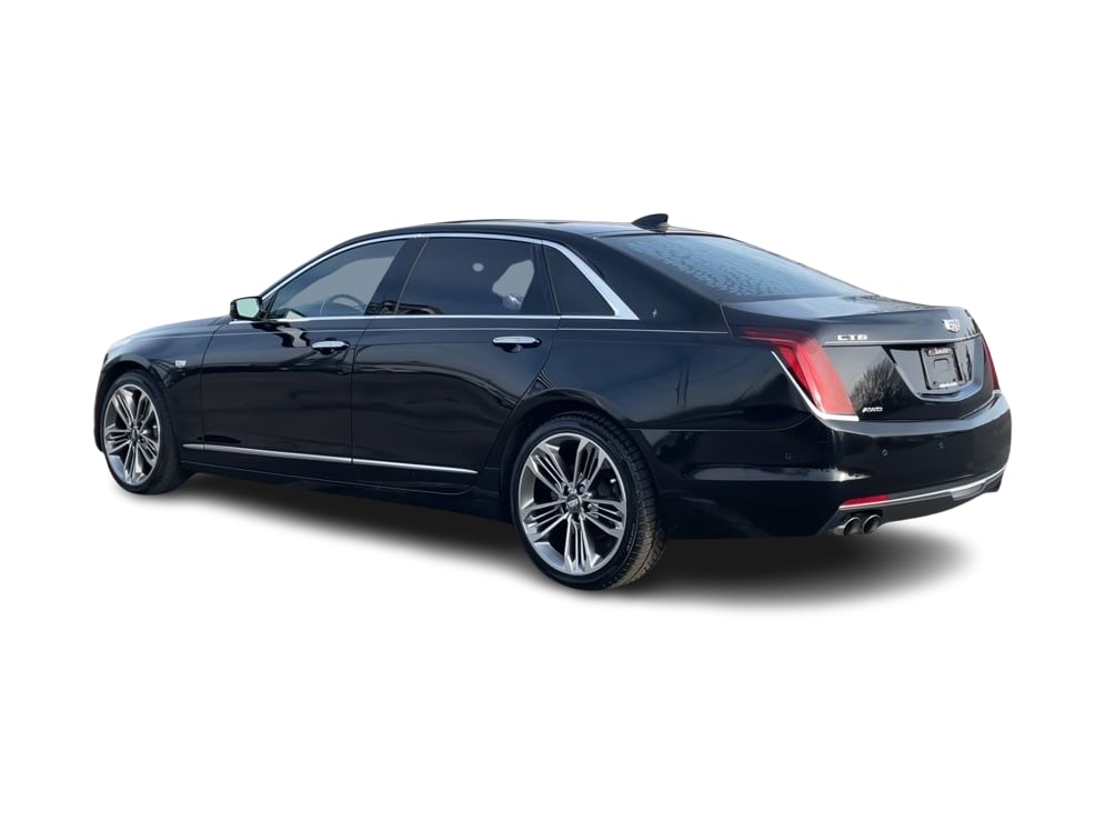 Thumbnail: 2017 Cadillac CT6 - 4