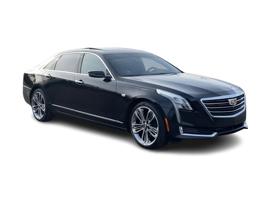 Thumbnail: 2017 Cadillac CT6 - 19